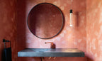 Arte Monsoon Facet 26542A Vintage Blush