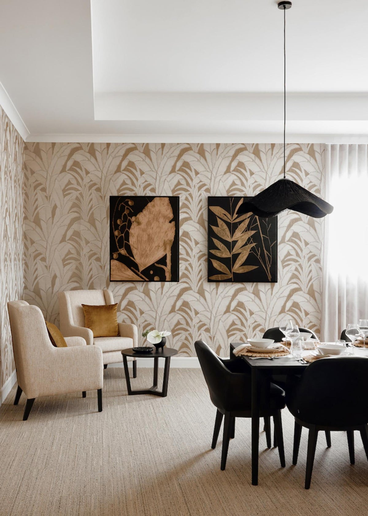 Arte Manila Botanic 64501 Linen