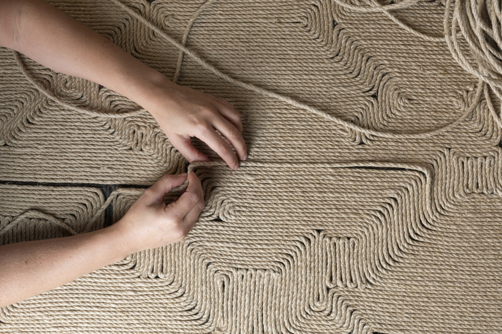 Arte Manila Edge 64522 Soft Beige