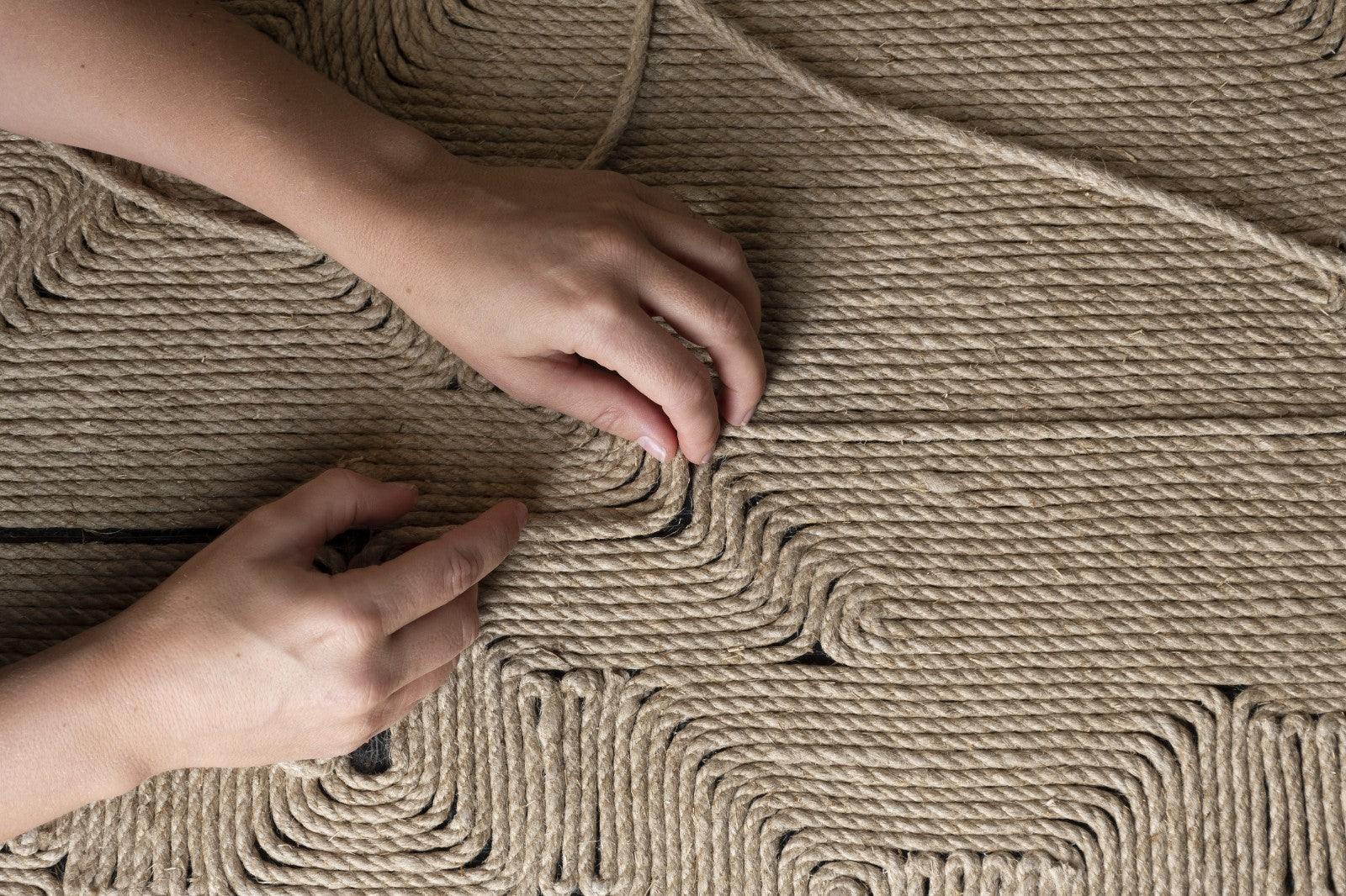 Arte Manila Edge 64522 Soft Beige