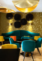 Arte Monsoon Facet 75303 Antique Gold