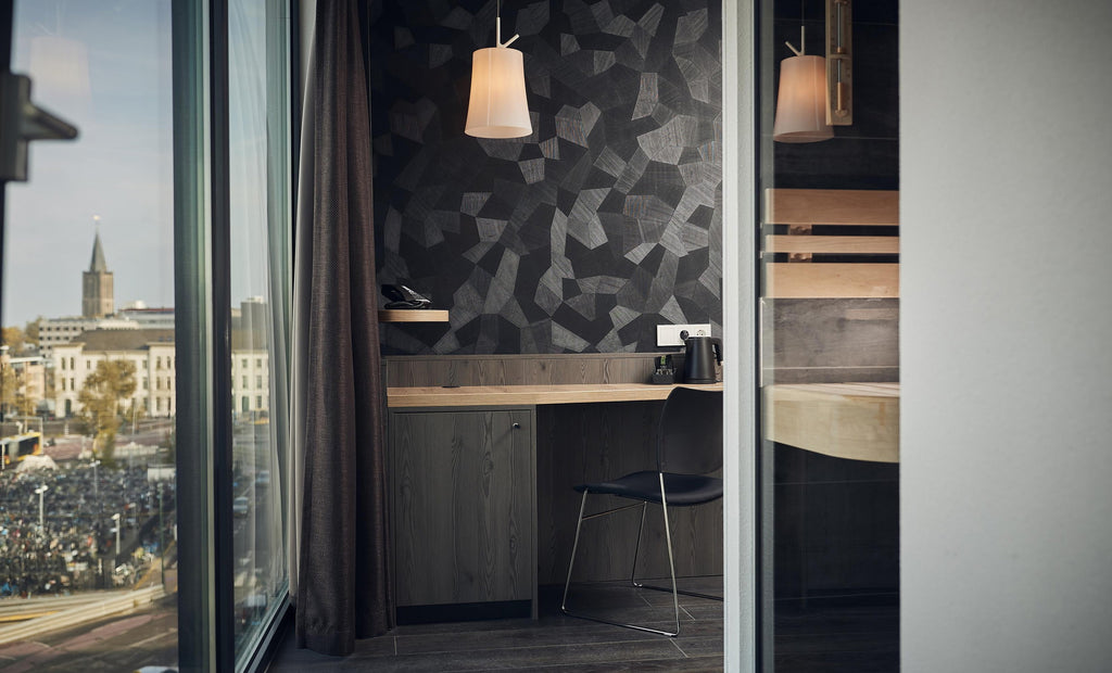 Arte Monsoon Facet 75310 Pebble Grey