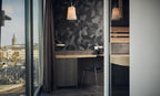 Arte Monsoon Facet 75310 Pebble Grey