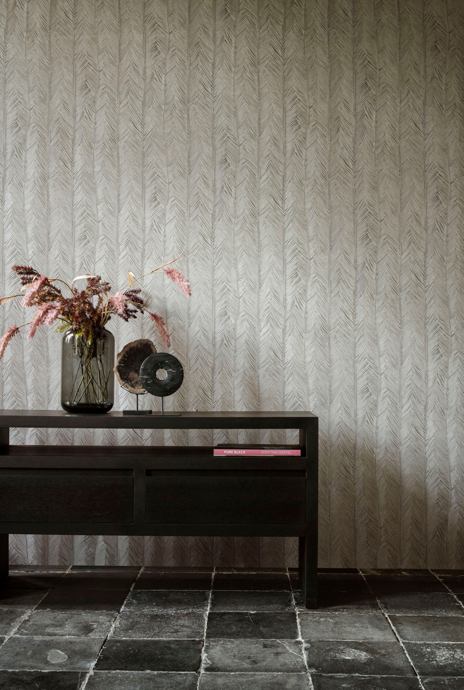 Arte Monsoon Itaya 75404 Dove Grey