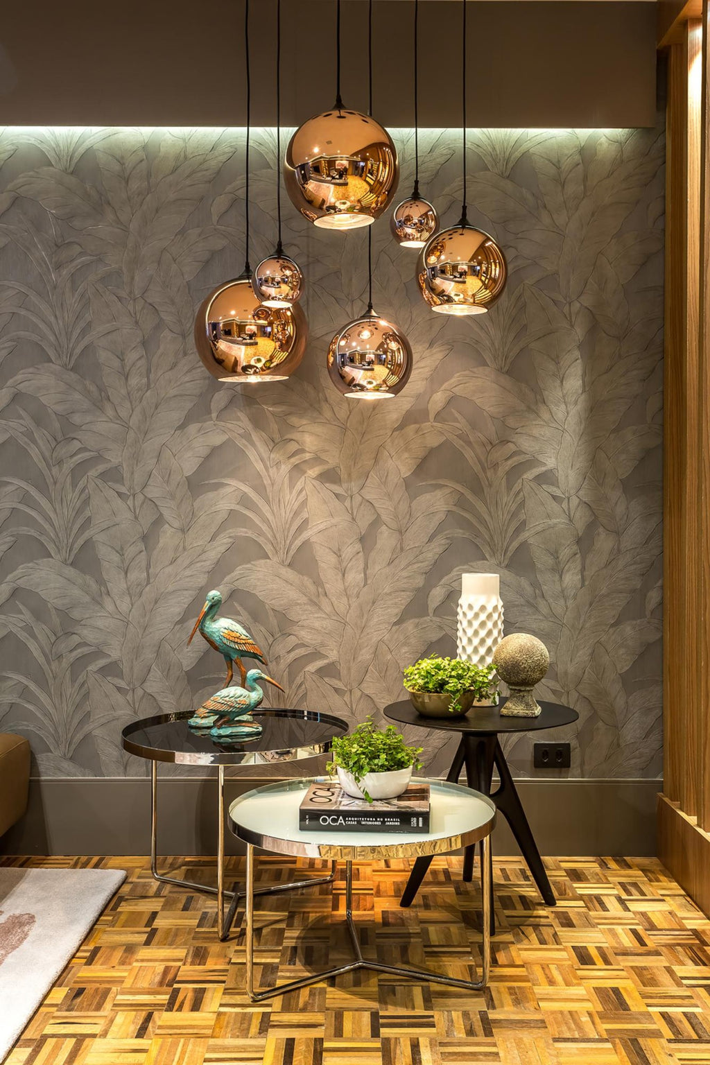 Arte Monsoon Musa 75003 Eucalyptus