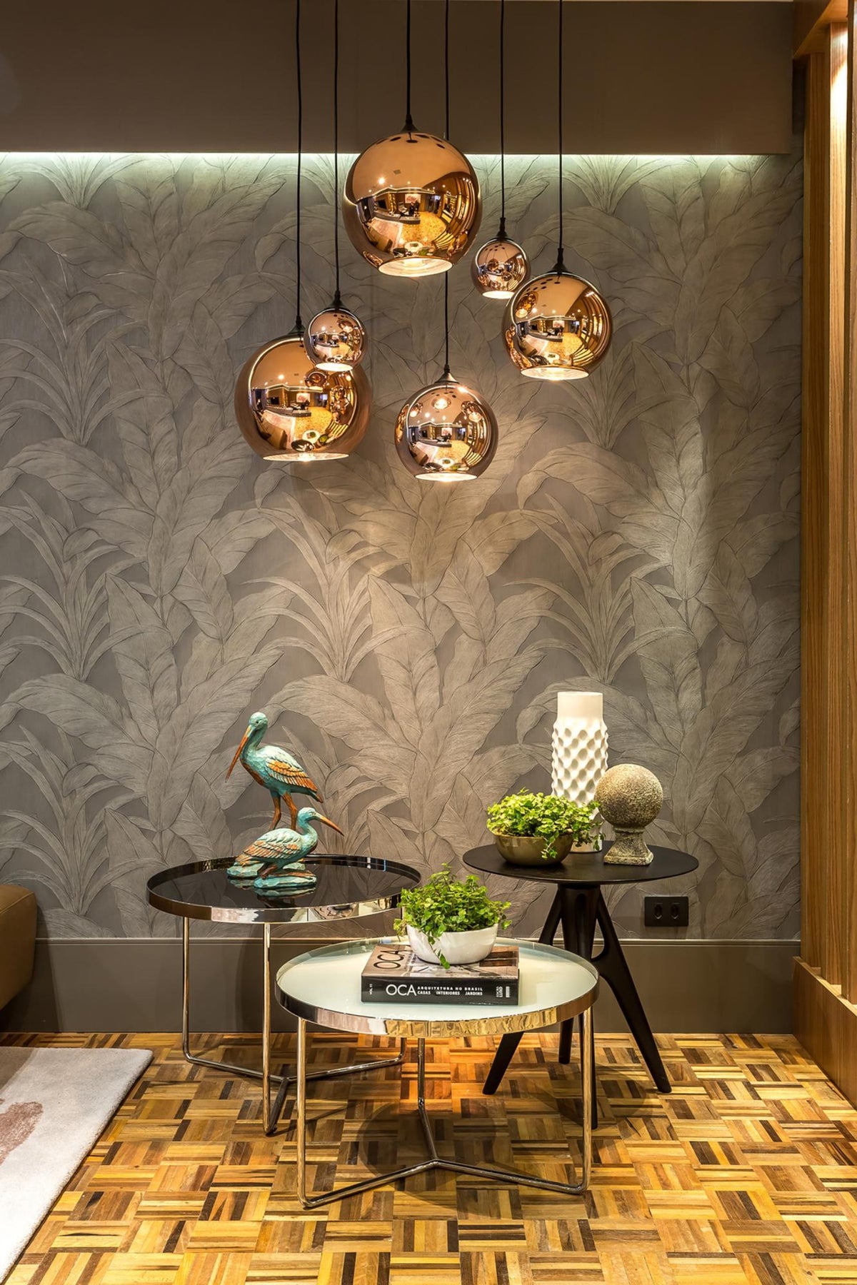Arte Monsoon Musa 75003 Eucalyptus