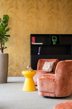 Arte Monsoon Musa 75004 Gold Leaf