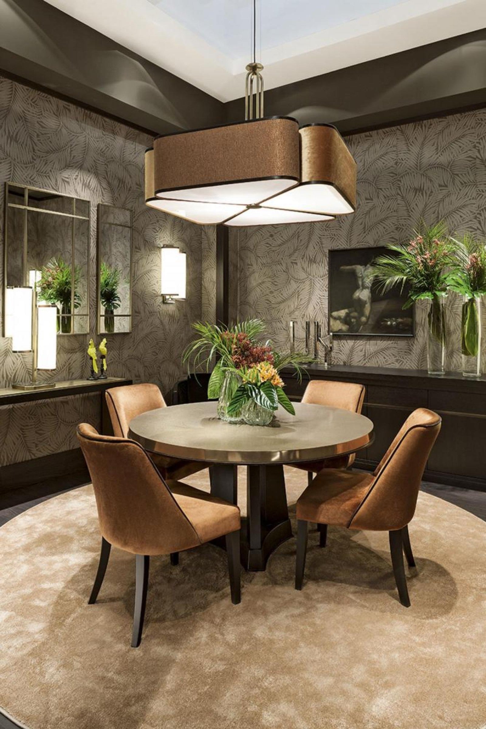 Arte Monsoon Sabal 75203 Khaki