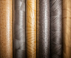 Arte Monsoon Sabal 75205 Gold Forest