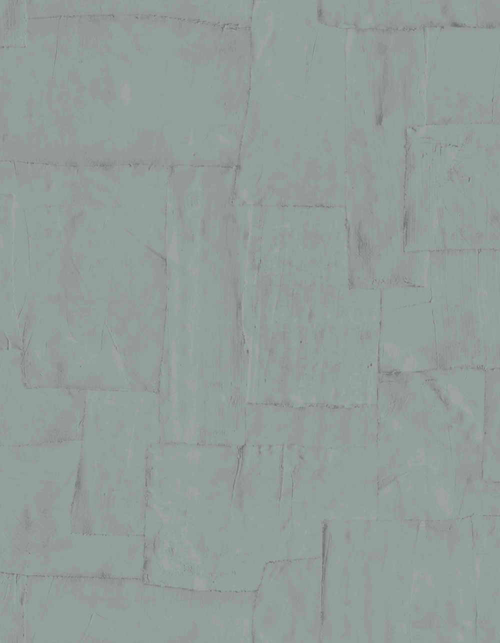 Arte Sculptura Oblong 42548 Light Steel Blue