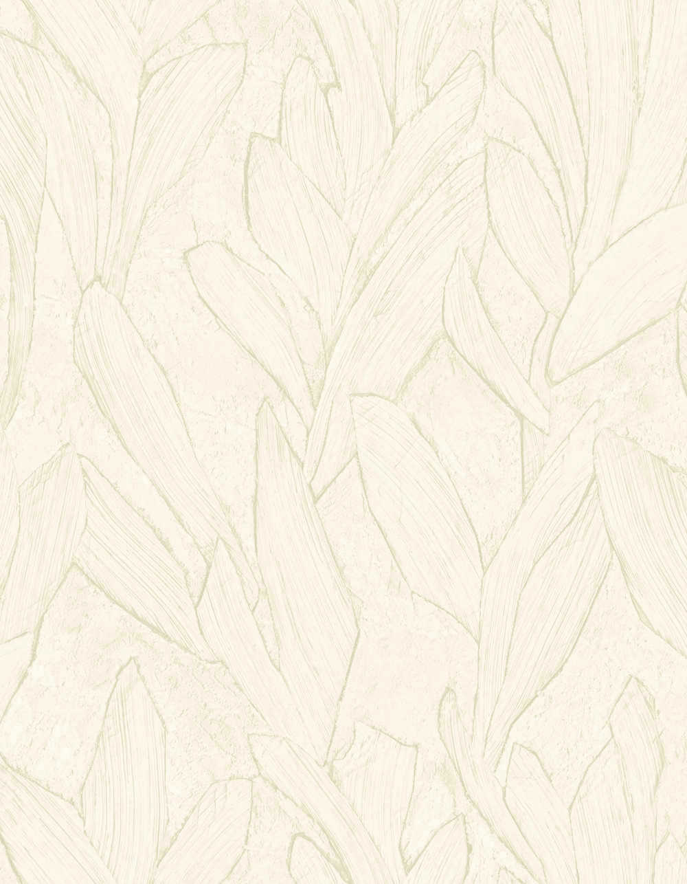 Arte Sculptura Piante 42522 Cream