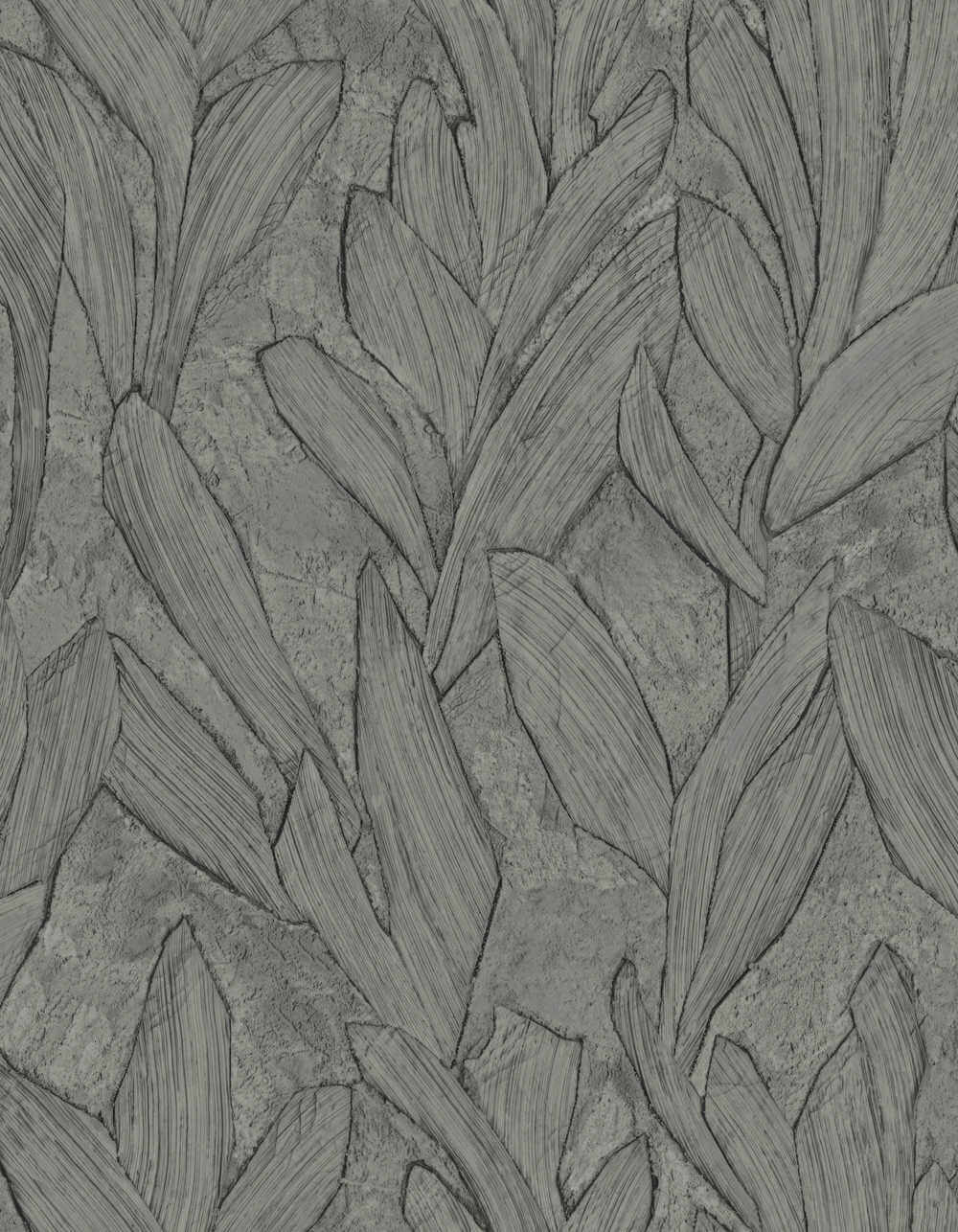 Arte Sculptura Piante 42524 Deep Slate