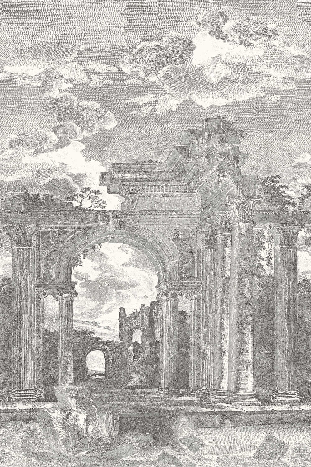 Arte Sculptura Rovine 42560 Onyx