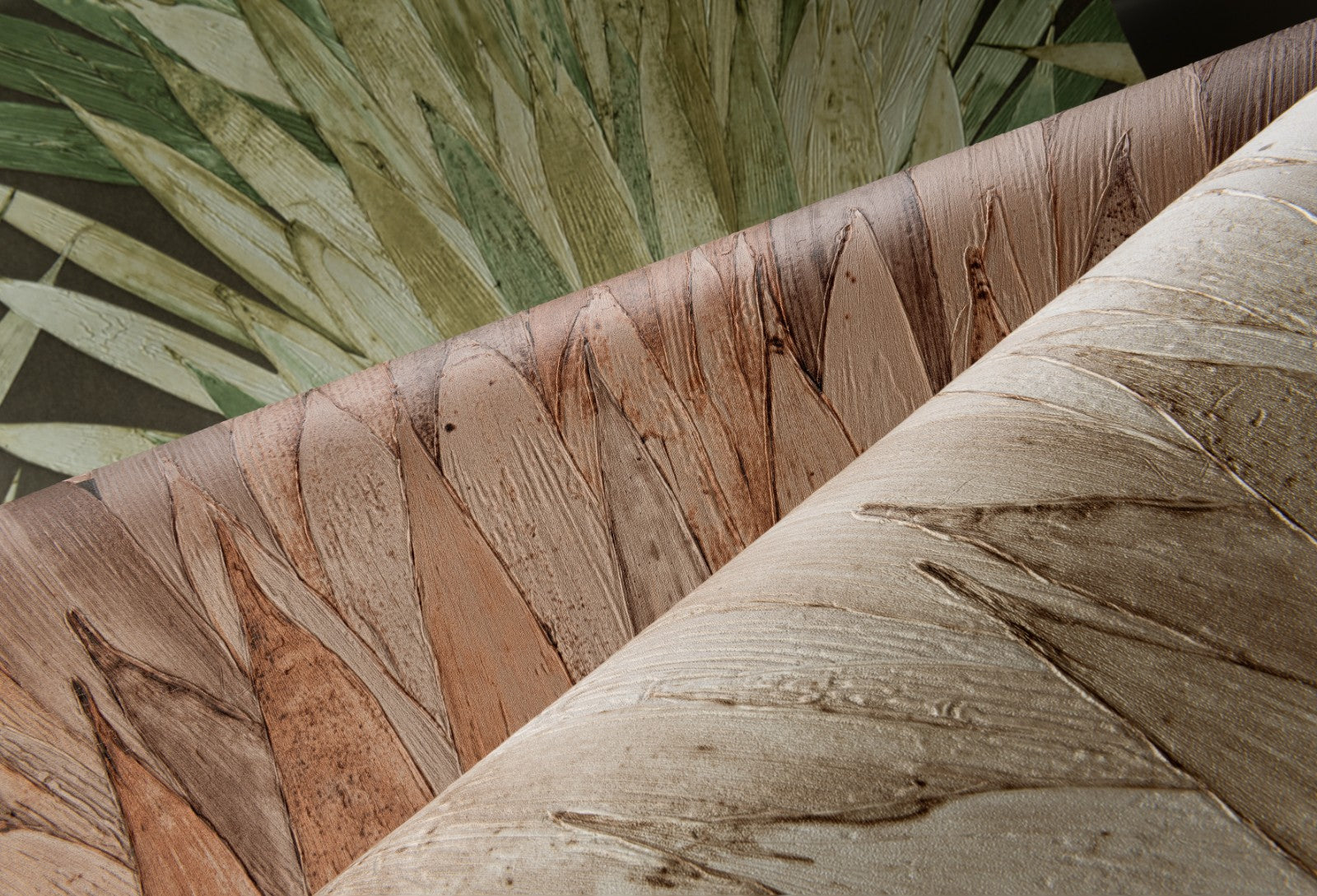 Arte Selva Abanico 34003