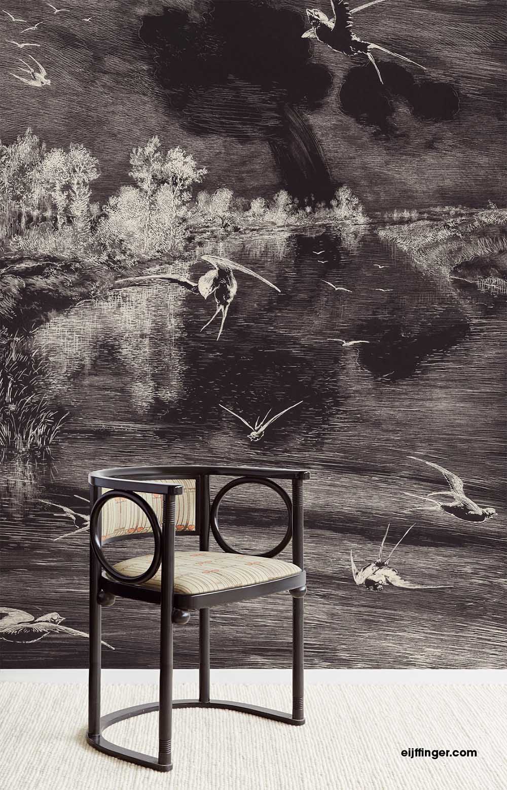 Eijffinger behang Geonature 366100