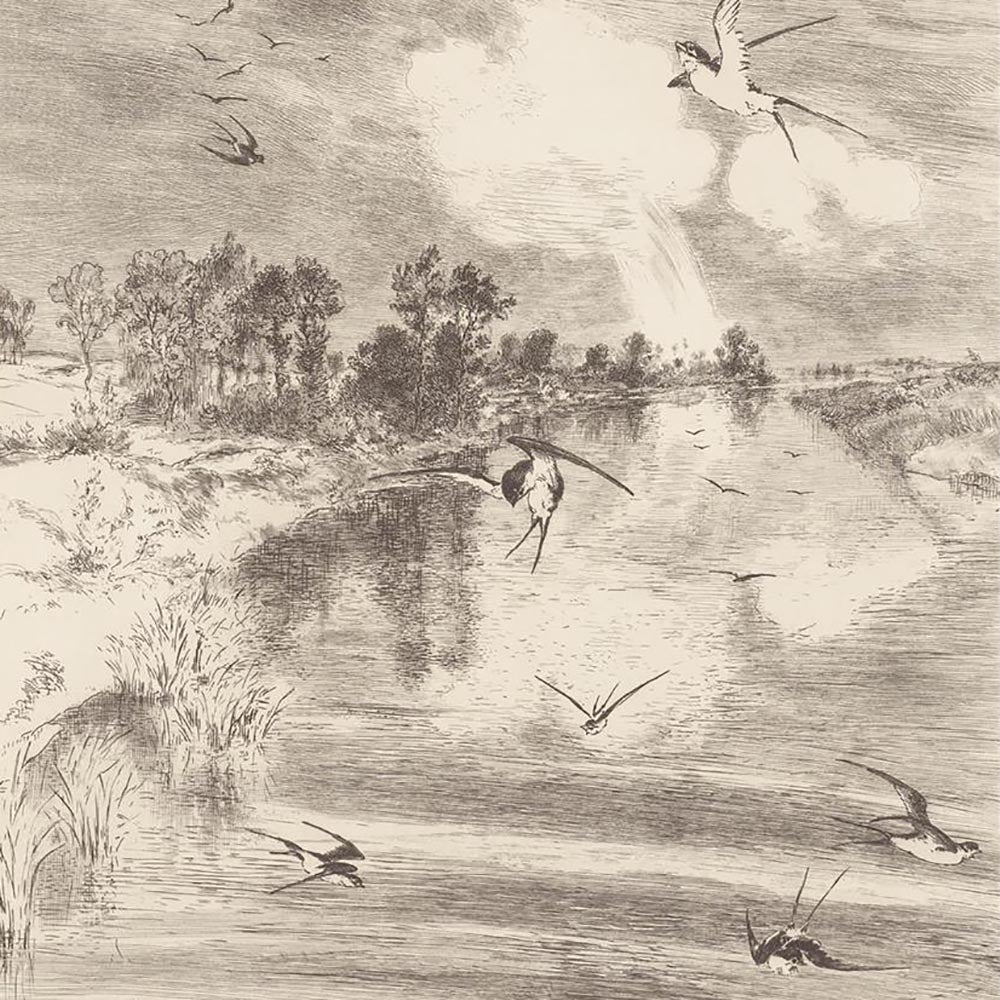 Eijffinger behang Geonature 366101