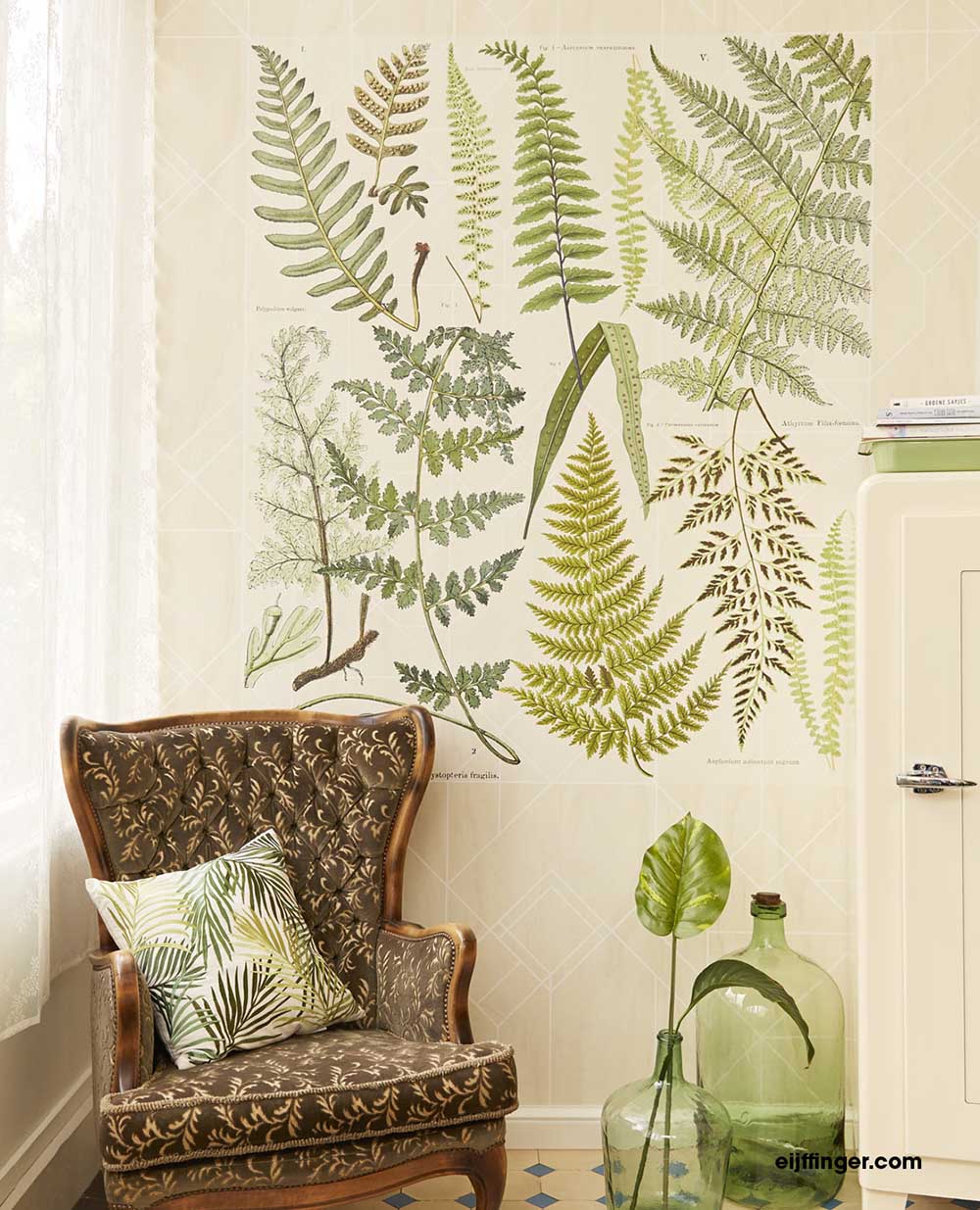 Eijffinger behang Geonature 366102