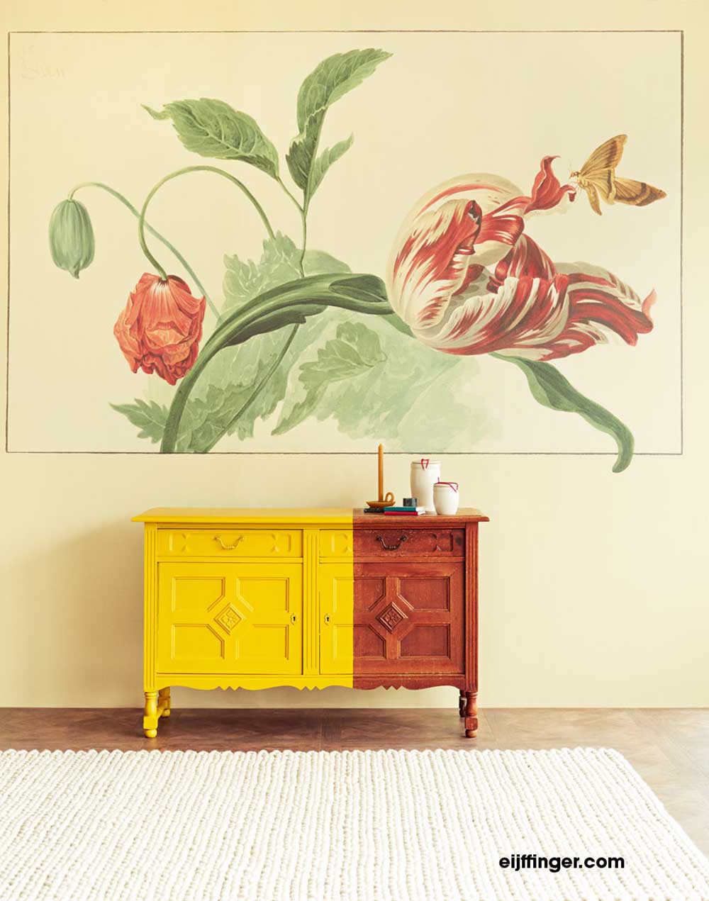 Eijffinger behang Masterpiece 358118