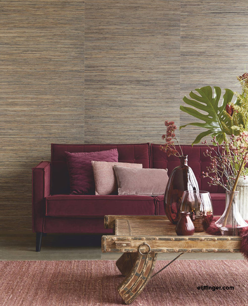 Eijffinger Natural Wallcoverings II 389508