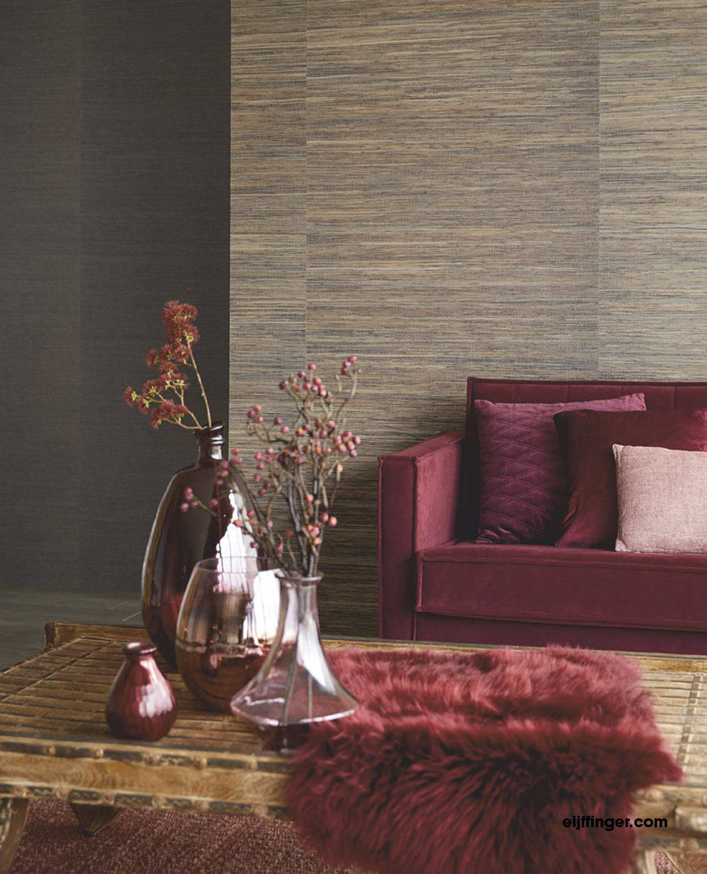 Eijffinger Natural Wallcoverings II 389508