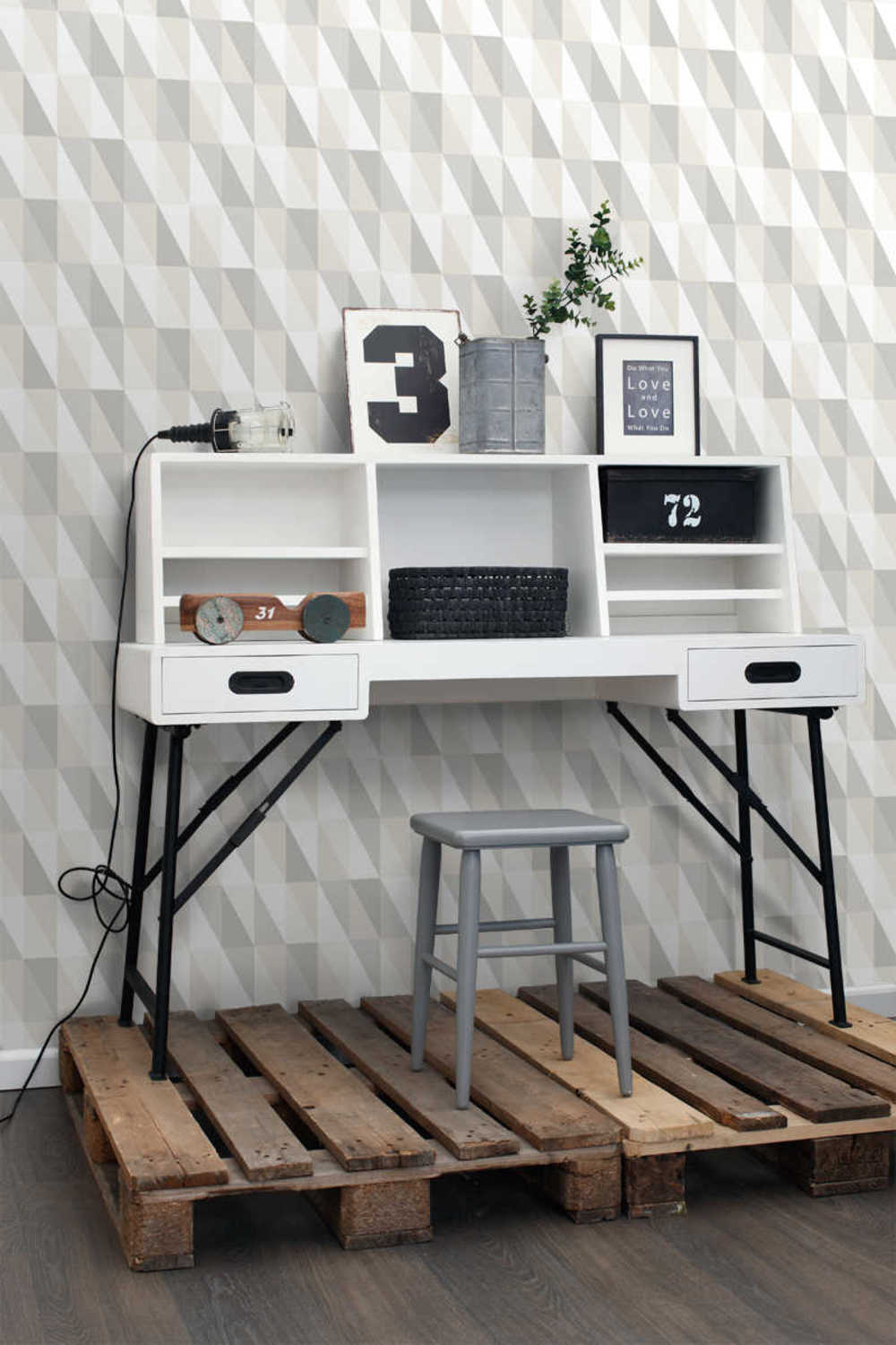 Esta Home Art Deco 138922