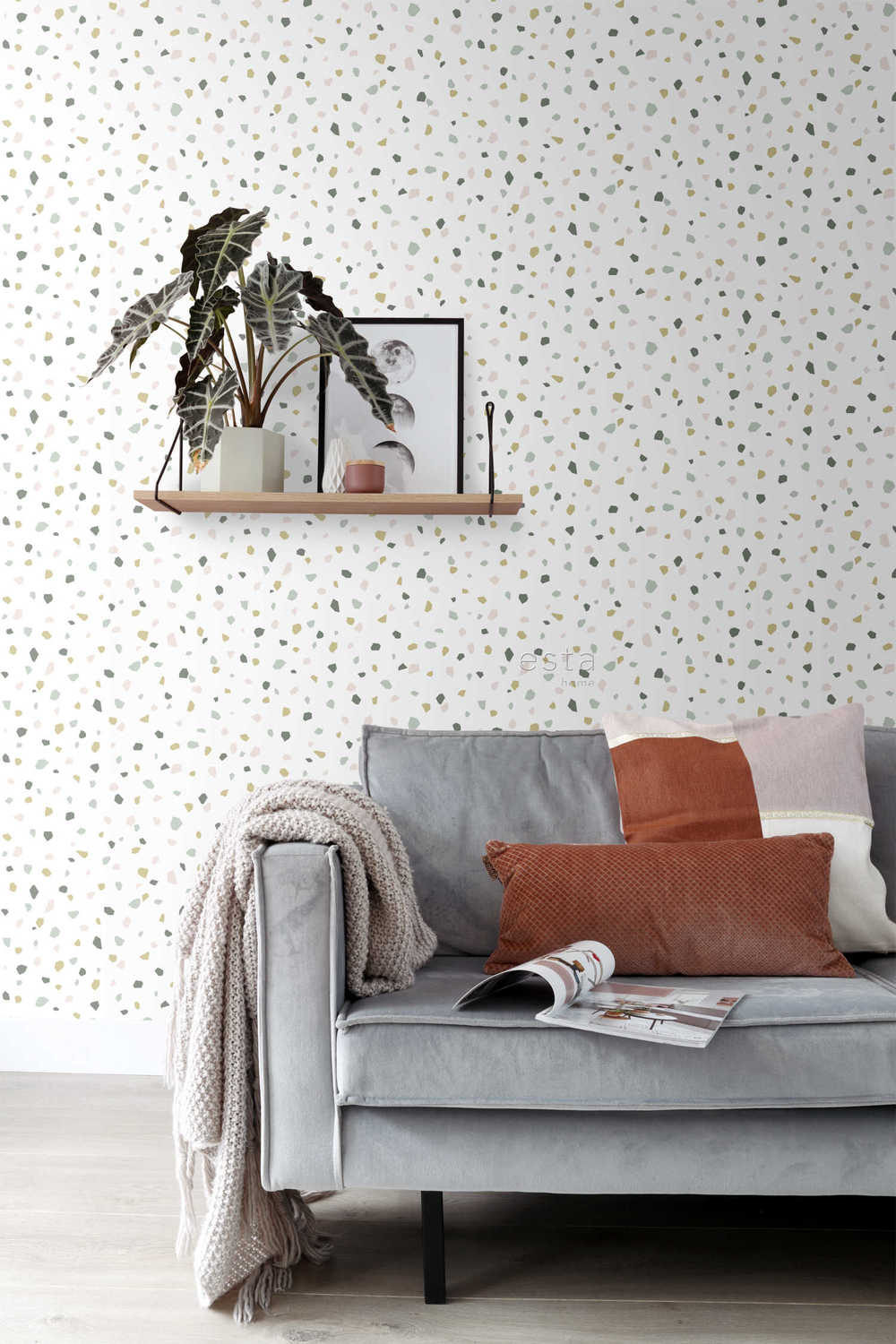 Esta Home Art Deco 139033
