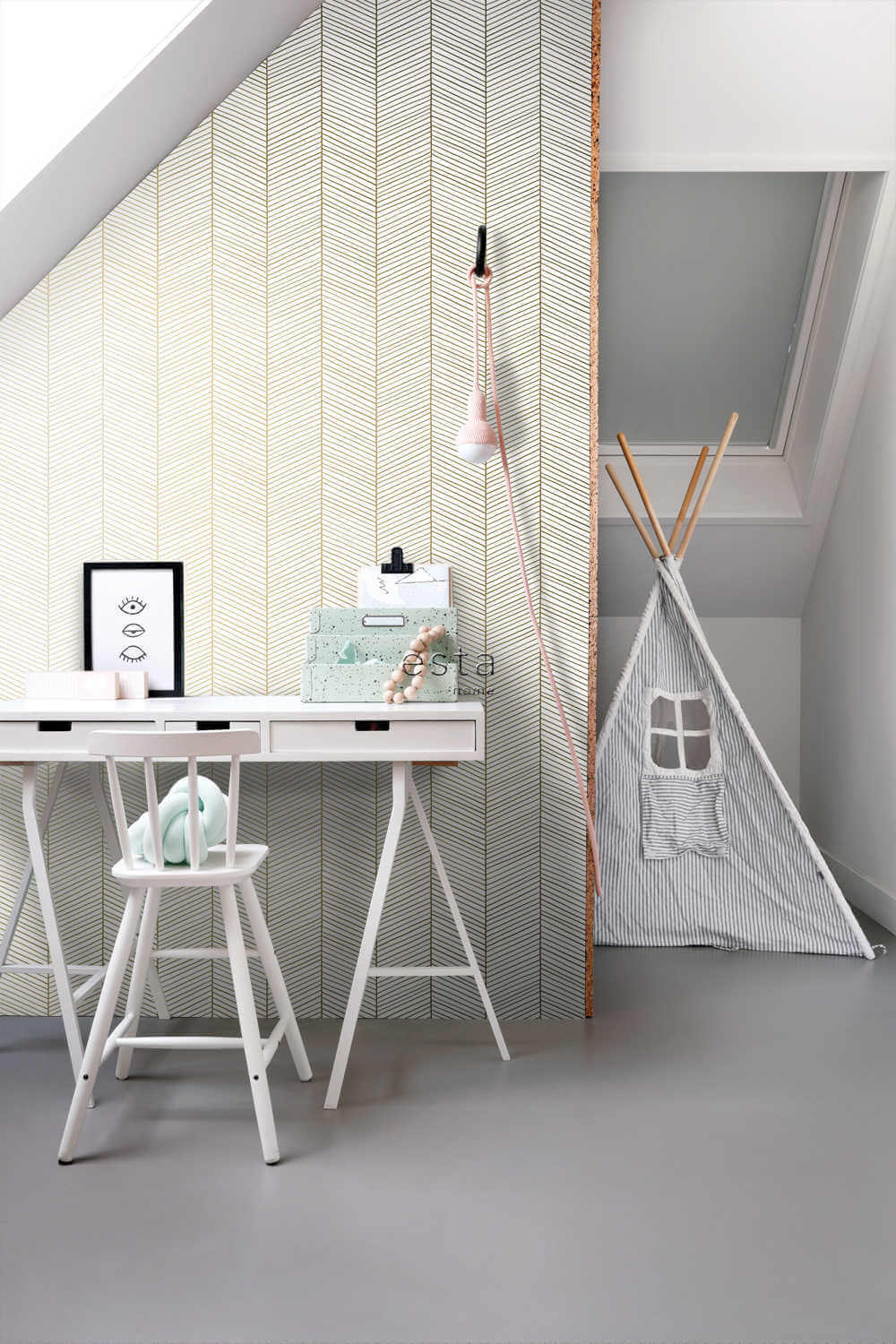 Esta Home Art Deco 139135