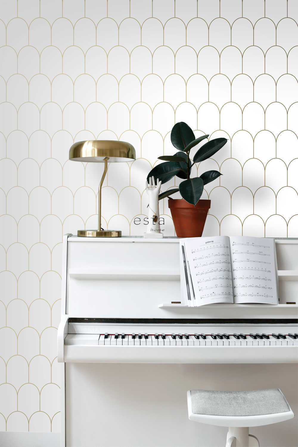 Esta Home Art Deco 139139