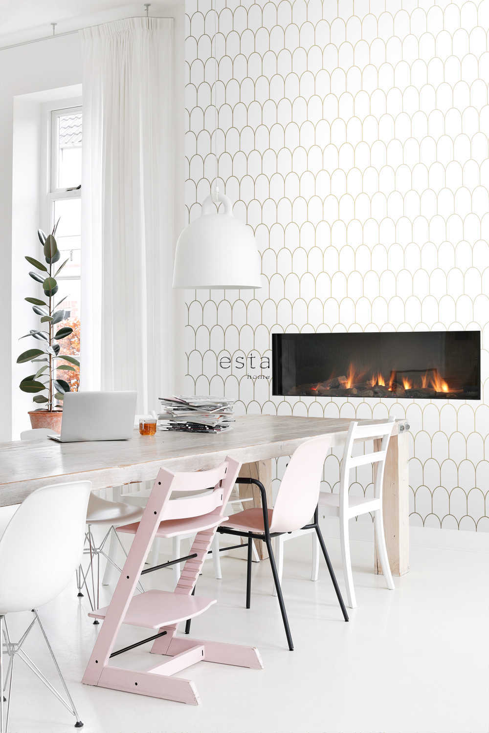 Esta Home Art Deco 139139
