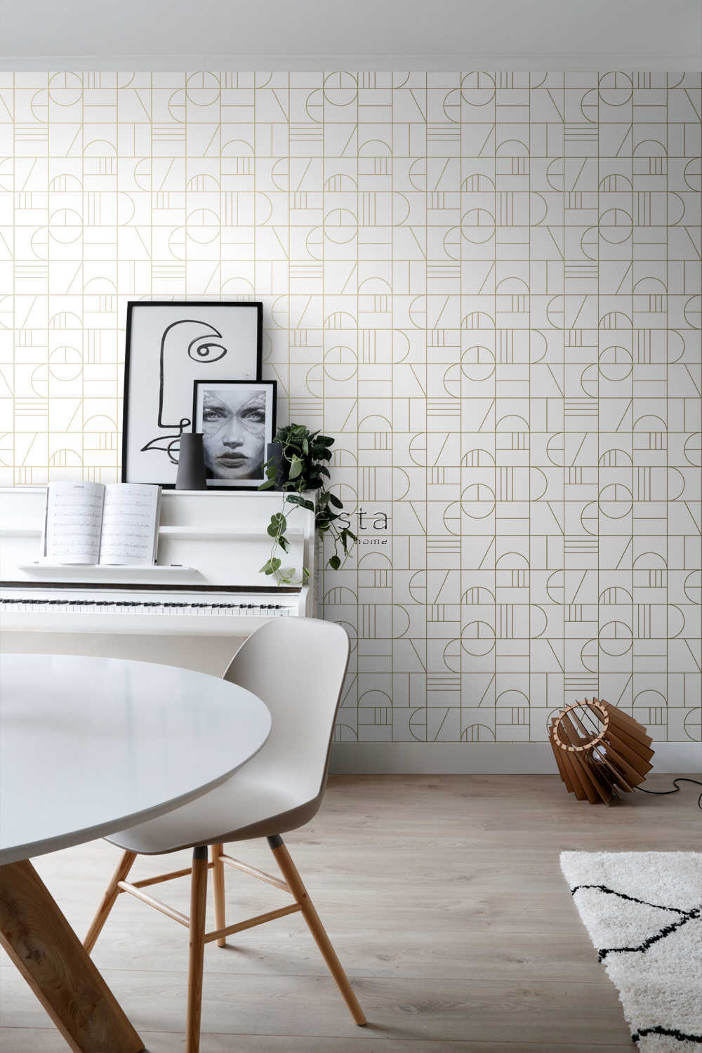 Esta Home Art Deco 139141