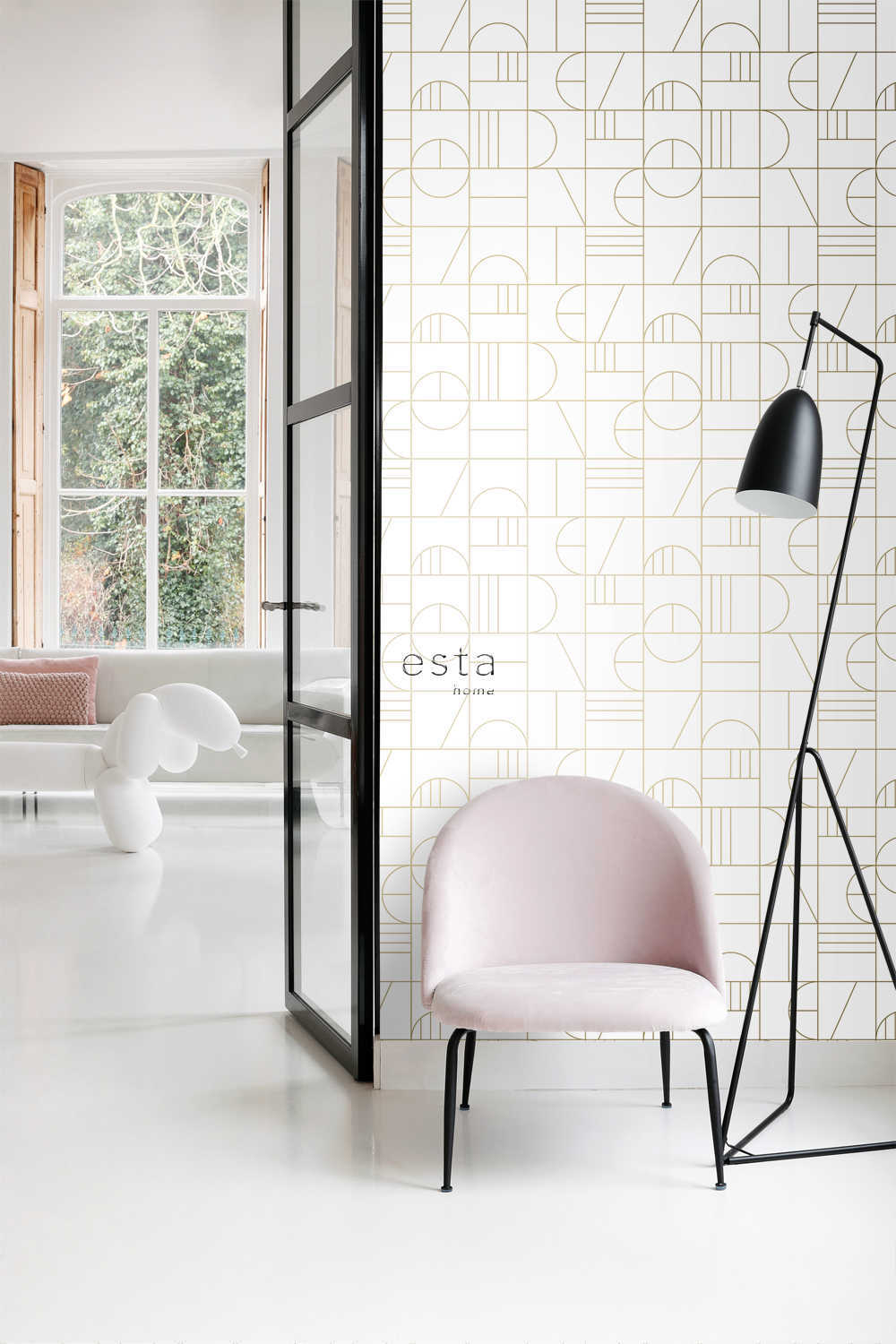 Esta Home Art Deco 139141