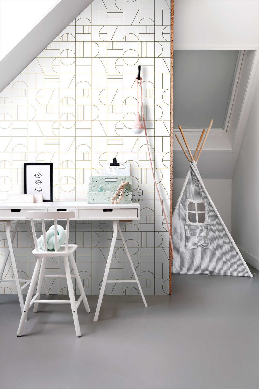 Esta Home Art Deco 139141