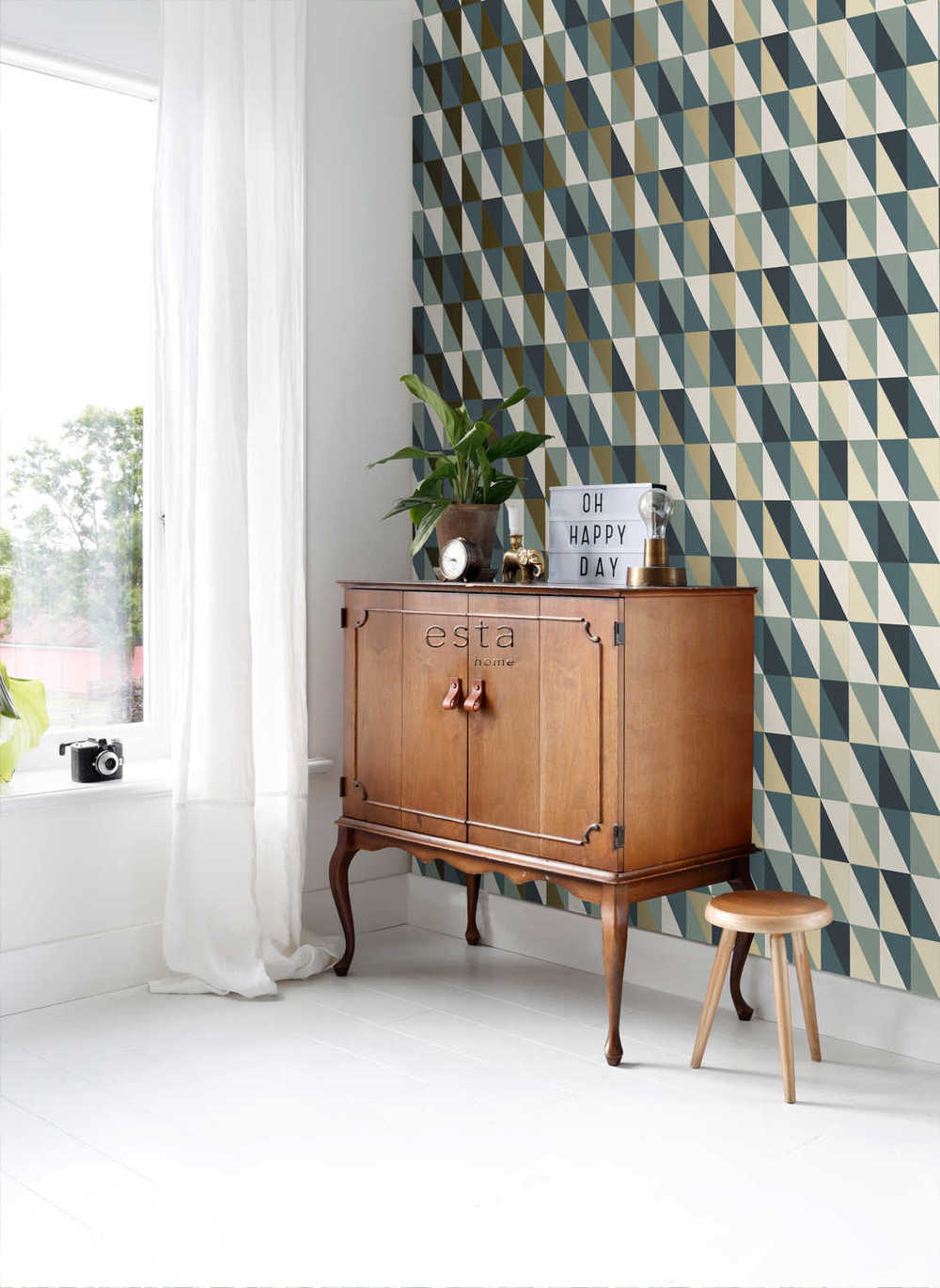 Esta Home Art Deco 139197
