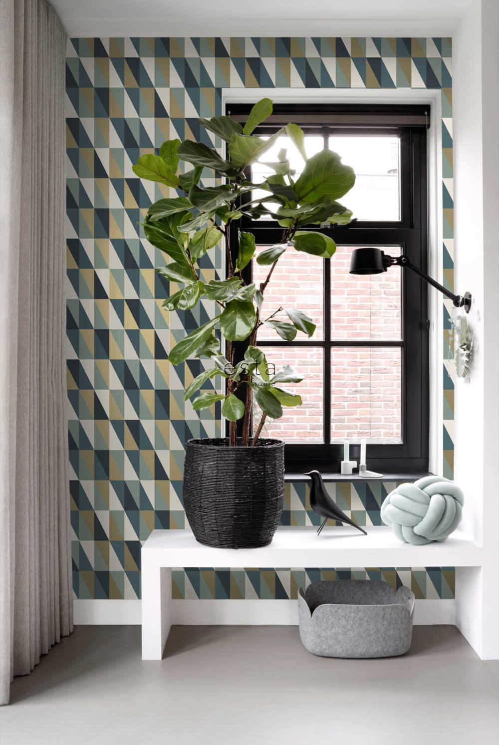 Esta Home Art Deco 139197