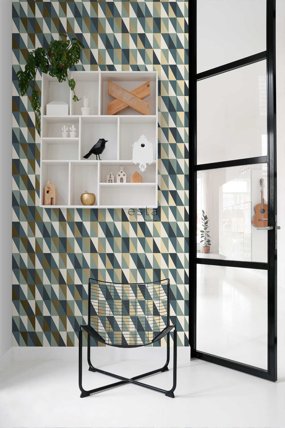 Esta Home Art Deco 139197