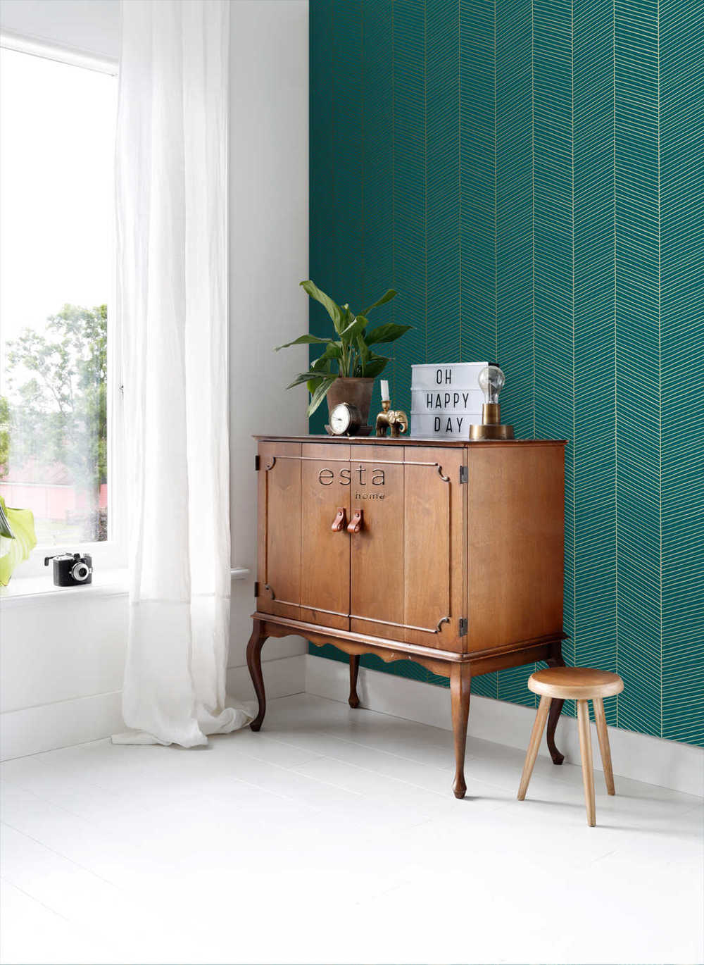 Esta Home Art Deco 139200