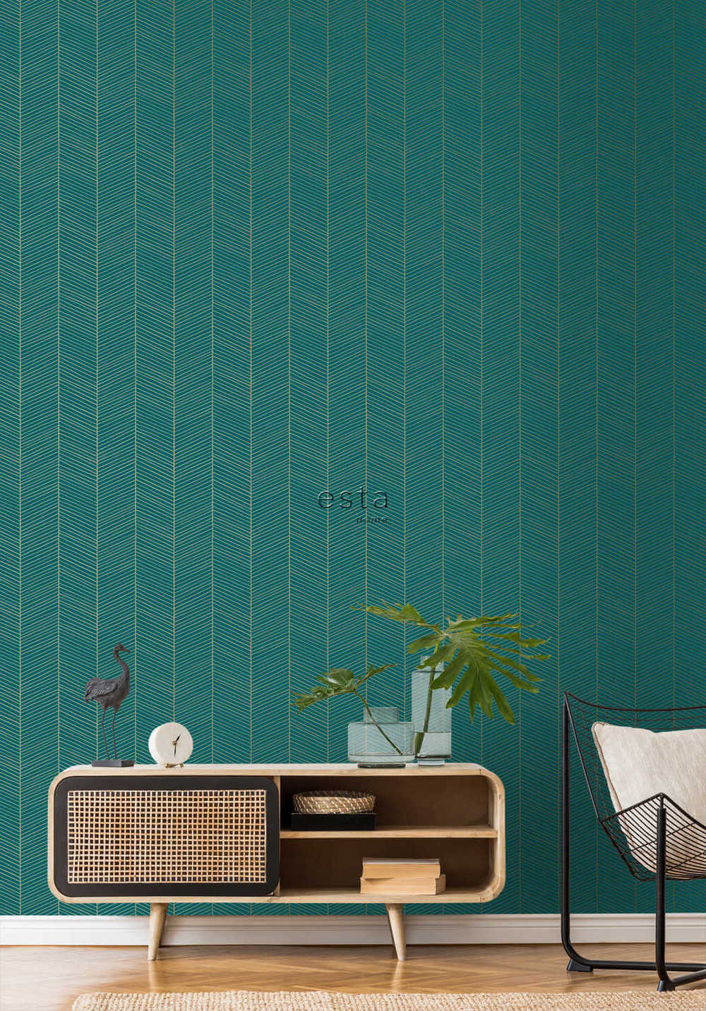 Esta Home Art Deco 139200