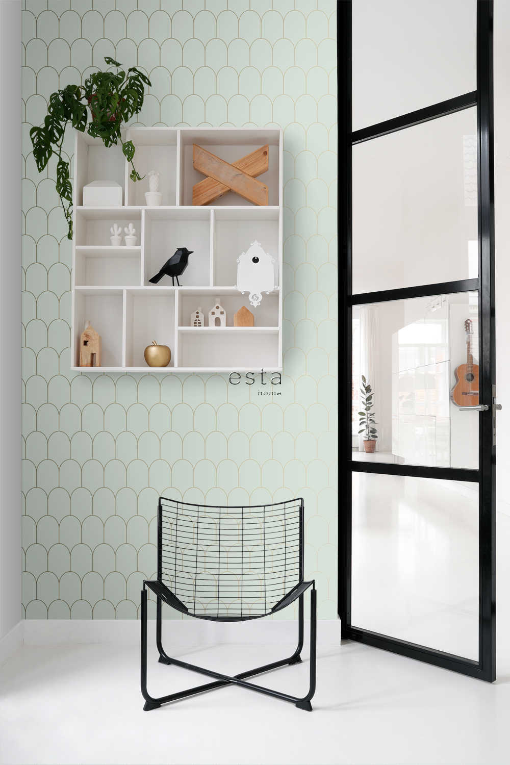 Esta Home Art Deco 139202