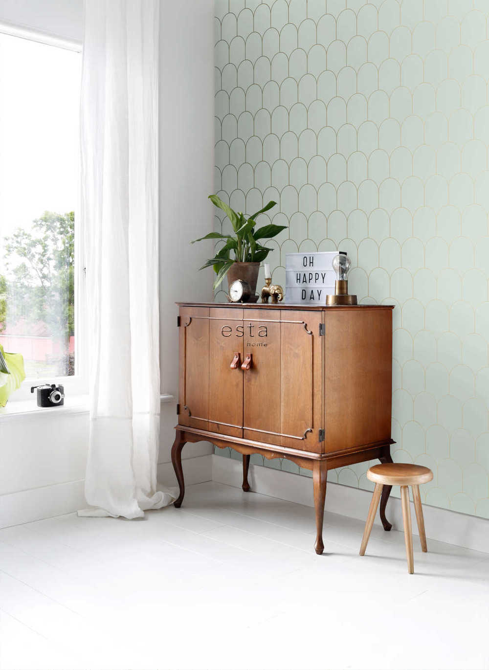 Esta Home Art Deco 139202