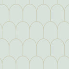 Esta Home Art Deco 139202