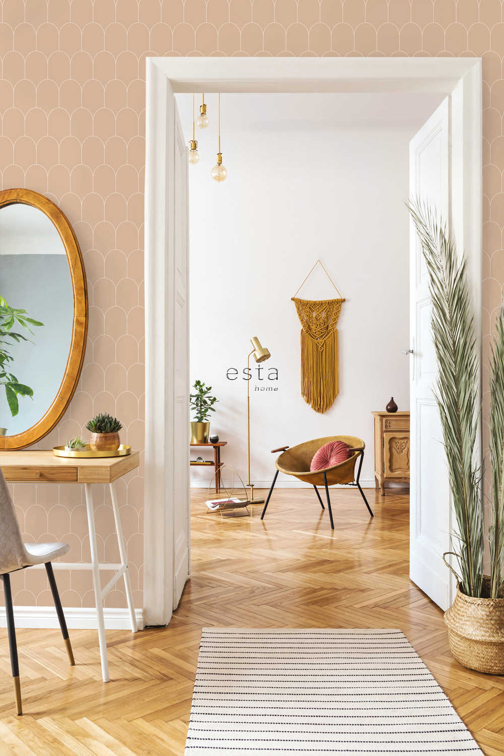 Esta Home Art Deco 139203