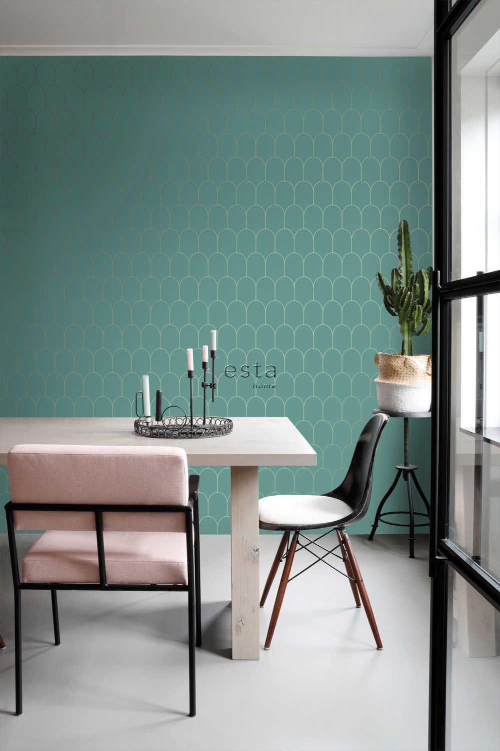 Esta Home Art Deco 139204