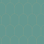 Esta Home Art Deco 139204