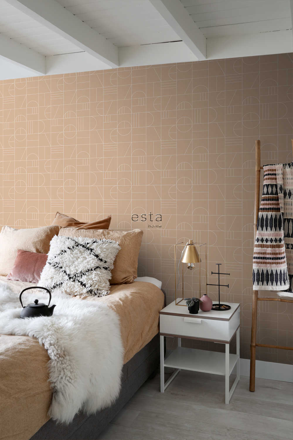 Esta Home Art Deco 139208