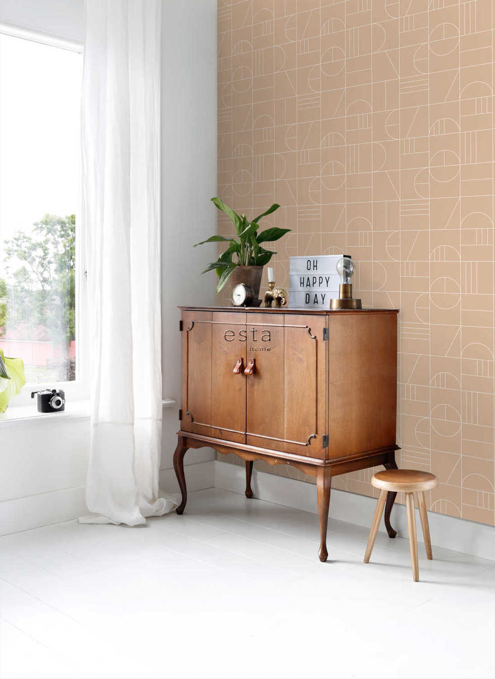 Esta Home Art Deco 139208