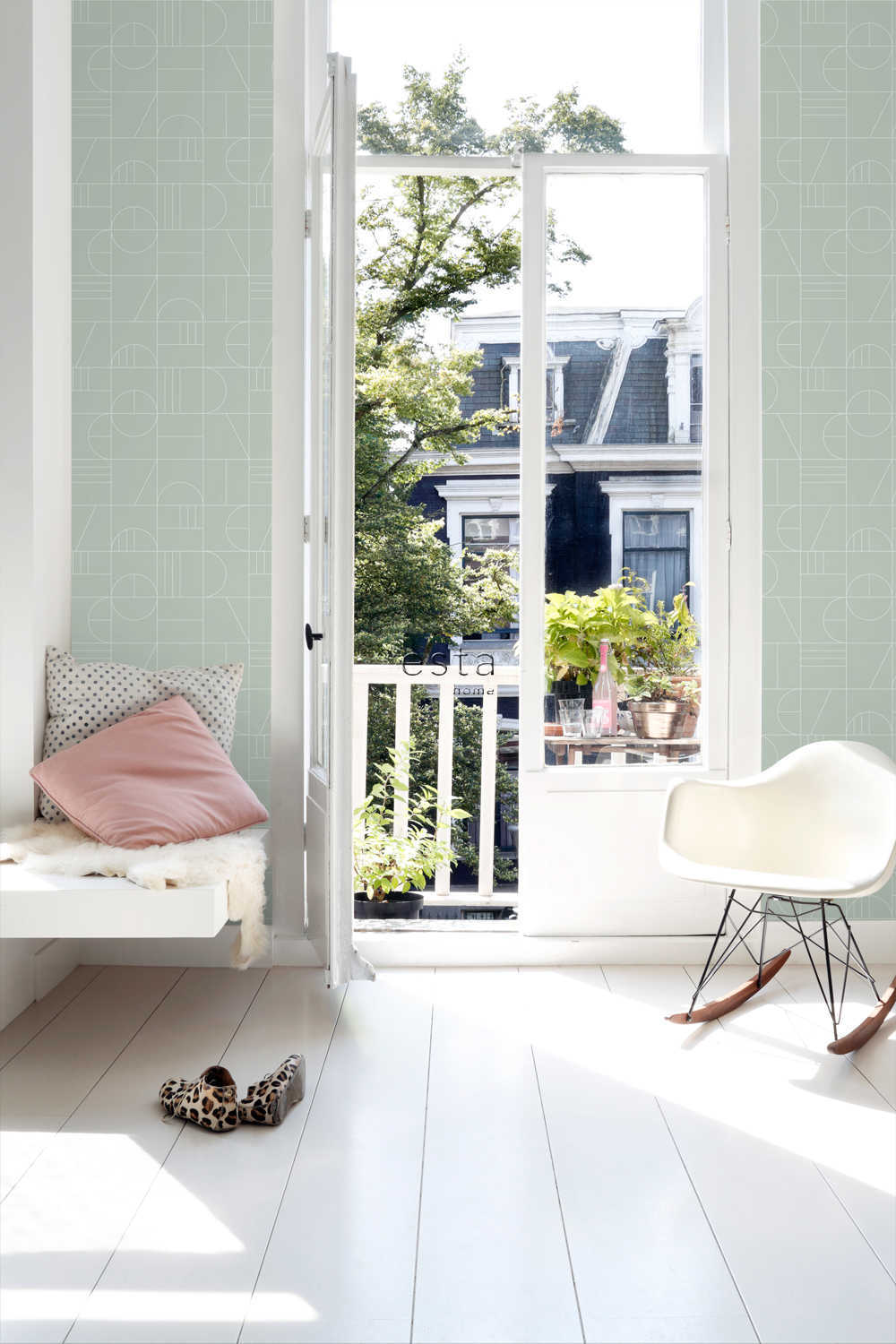 Esta Home Art Deco 139209