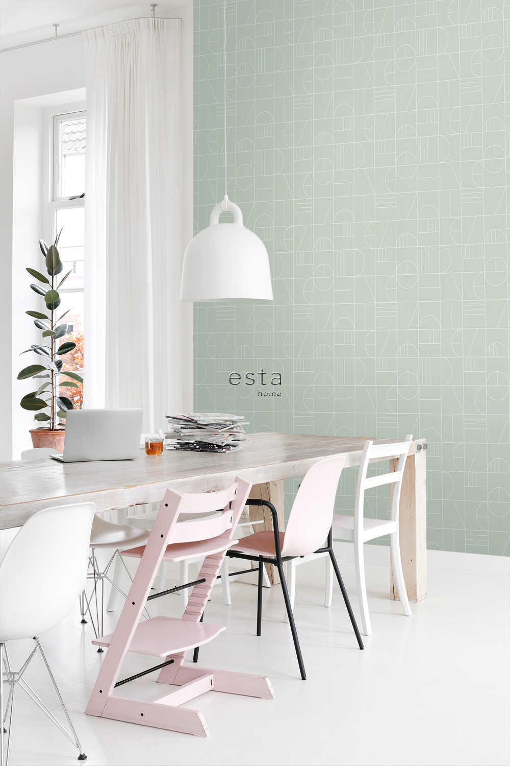 Esta Home Art Deco 139209