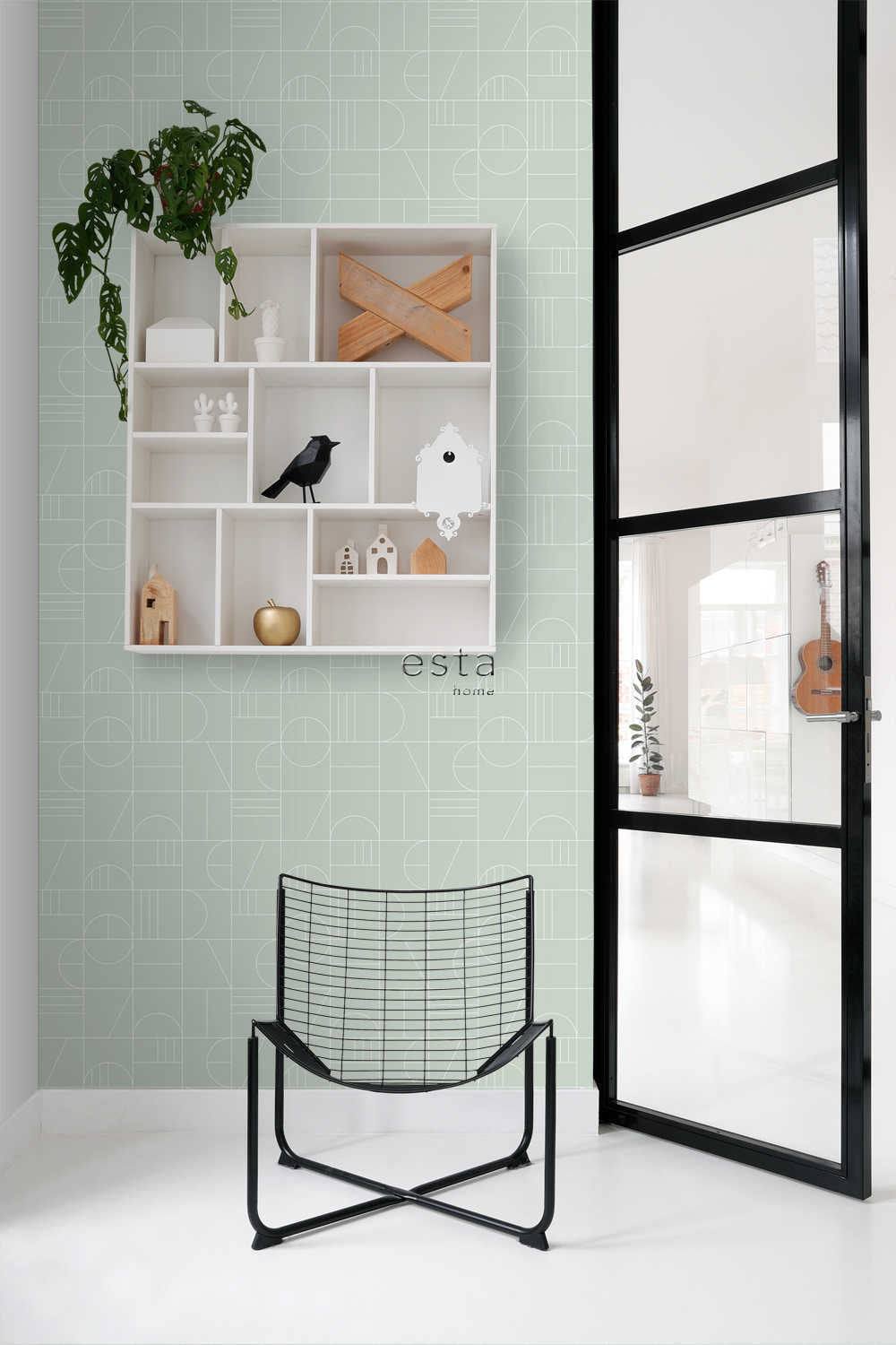 Esta Home Art Deco 139209
