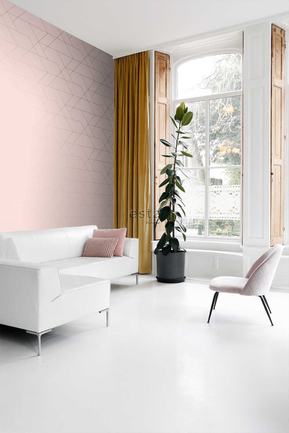 Esta Home Art Deco 139211
