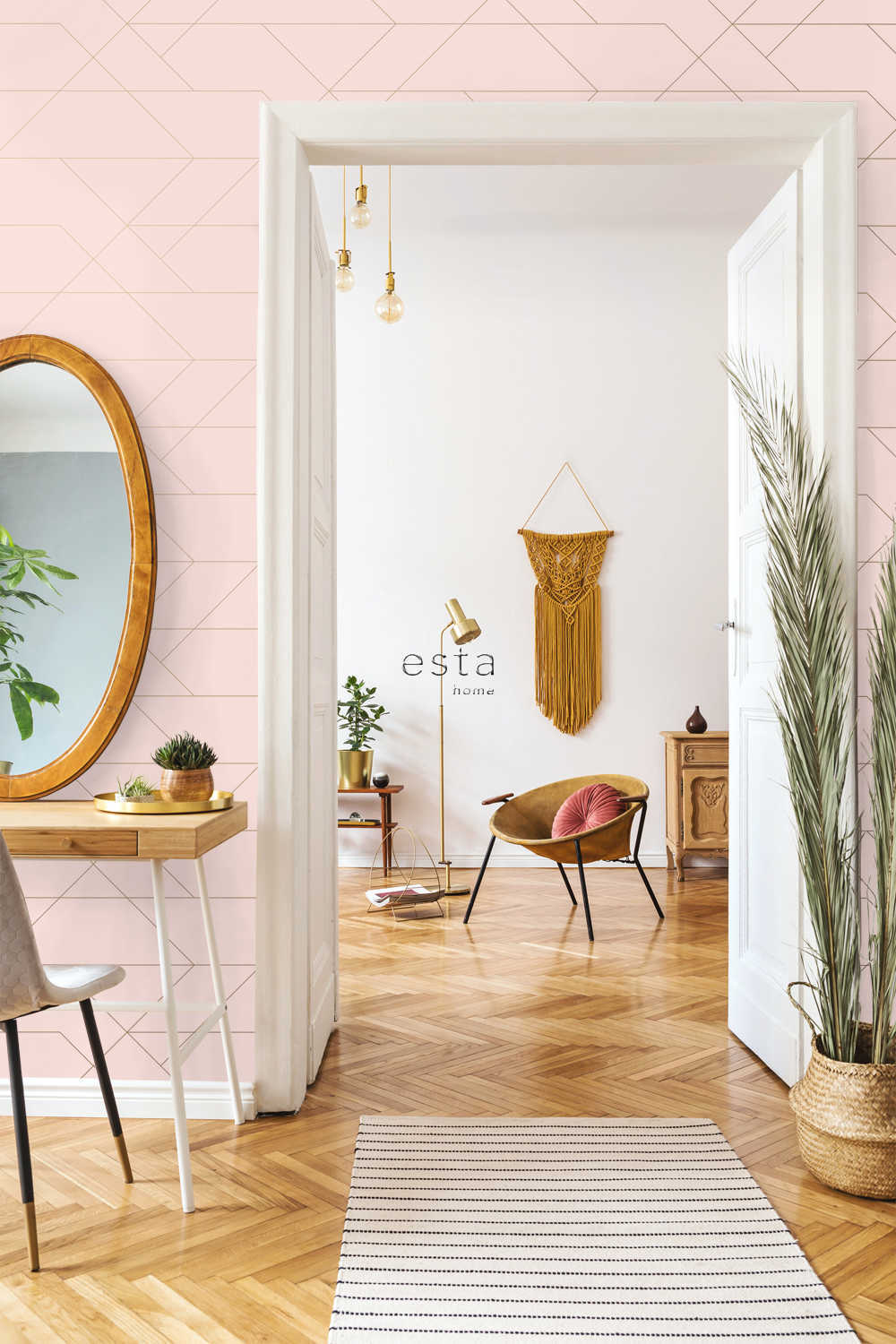 Esta Home Art Deco 139211